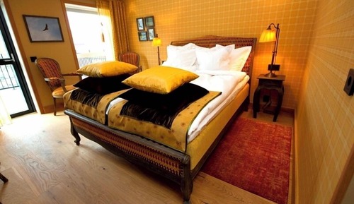 Double Room (Dammvillan)
