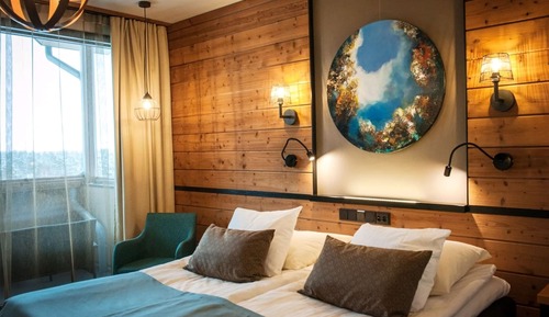 Single Room, Terrace