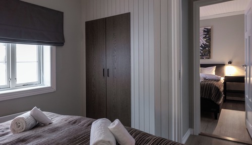 Standard Apartment, 2 Bedrooms, Marina View