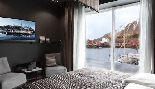 Design Suite, Ocean View