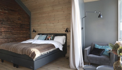 Design Cabin, 3 Bedrooms, Ocean View (Fisherman Cabin)