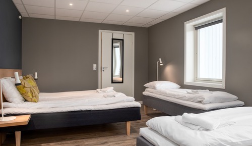 Family Double Room