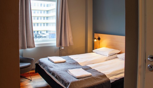 Economy Double Room