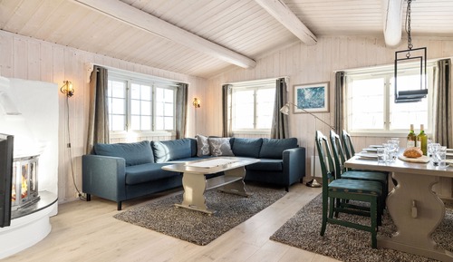 Cabin, 3 Bedrooms (10 persons)