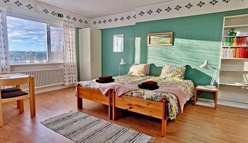 Standard Double Room, Garden View