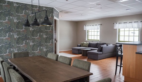 Apartment, Mountain View