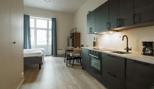 Superior Studio Suite, Balcony