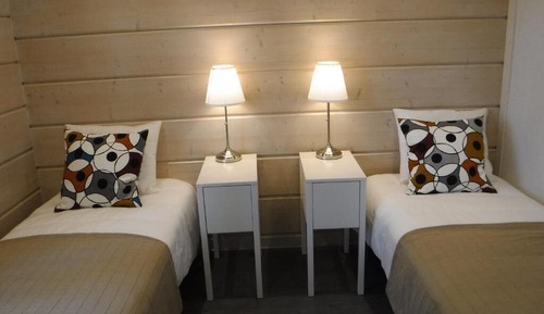 Comfort Villa, Patio, Lake View