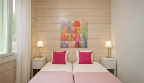Comfort Villa, Patio, Lake View