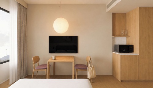 Standard Single Room