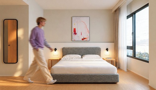 Standard Double Room