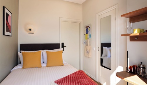 Basic Double Room
