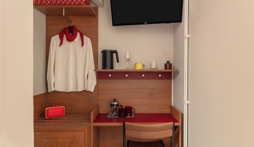 Standard Single Room Windowless