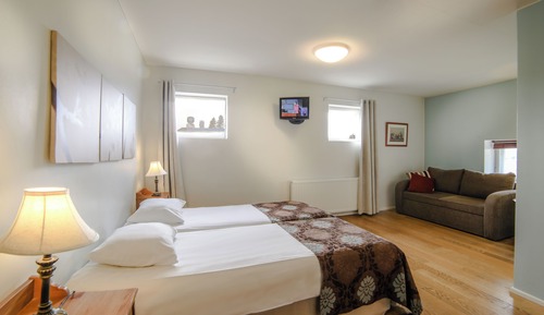 Double or Twin Room