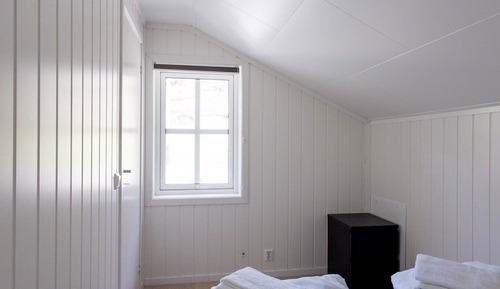 Basic Double or Twin Room, Balcony
