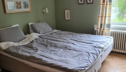Basic Quadruple Room, City View