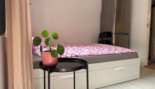 Cabin, 1 Bedroom, Smoking, Patio