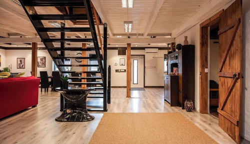 House, 4 Bedrooms, Accessible, Smoking
