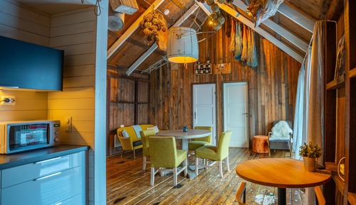Cabin (Nordbua #4)