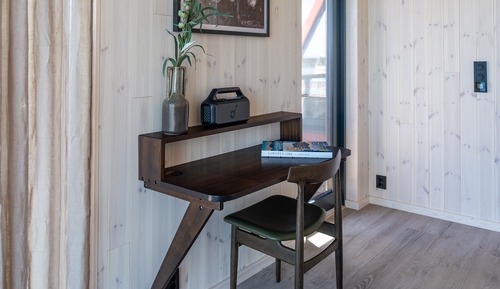 Suite, 1 King Bed, Sauna, Bay View (Hattvika Elements)