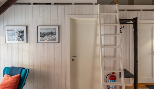 Cabin, 1 Bedroom, Kitchen (Myklebustbua #1)