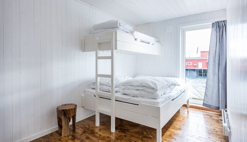 Cabin (Nordbua #3)