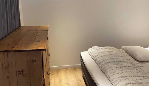 Apartment, 2 Bedrooms, Balcony