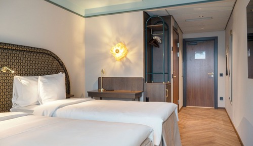 Standard Room, 2 Twin Beds, Non Smoking
