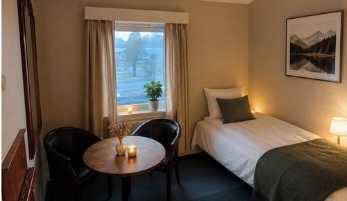 Economy Room