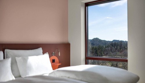 Suite, 1 Double Bed with Sofa bed, Non Smoking