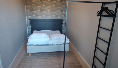Honeymoon Double Room