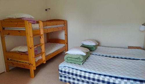 Classic Quadruple Room