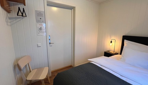 Single Room, Courtyard View