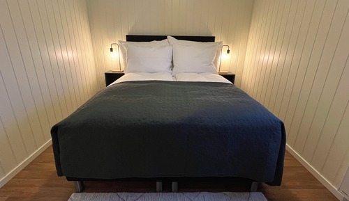 Classic Double Room, City View