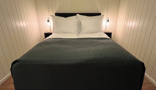 Classic Double Room, City View