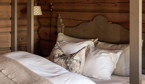 Deluxe Double Room, Hill View