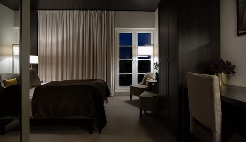 Deluxe Double Room, 1 Double Bed