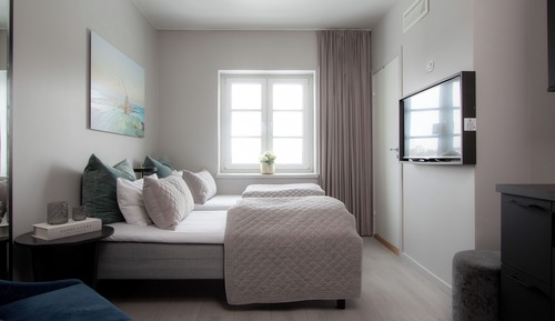Superior Double Room, 2 Twin Beds