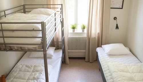 Triple Room (Linen/towel not included)