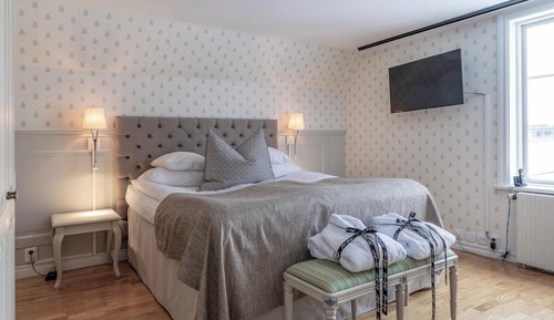 Deluxe Double Room (Timotej, 27 sq.m)