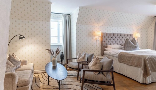 Royal Double Room (Riddarsporre, 42 sq.m)