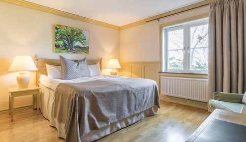Superior Double Room (1st FLR& 2nd FLR 23m²)