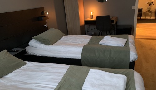 Classic Double or Twin Room