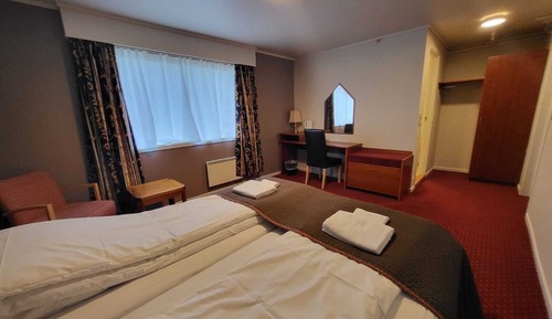 Superior Double Room, 2 Twin Beds