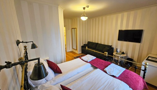 Premium Double Room