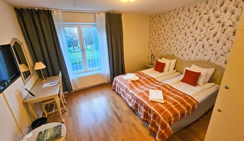 Family Double Room