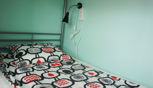 Shared Dormitory, Shared Bathroom (6 beds)