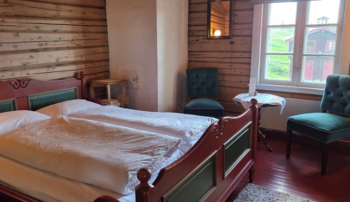 Comfort Double Room, Mountain View