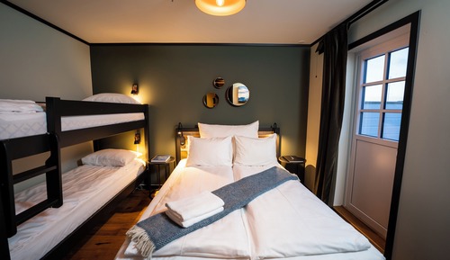 Apartment Vågakallen