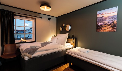 Apartment Unstad